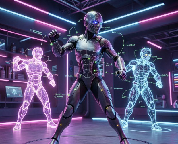 3D Animation at MAAC Kankarbagh