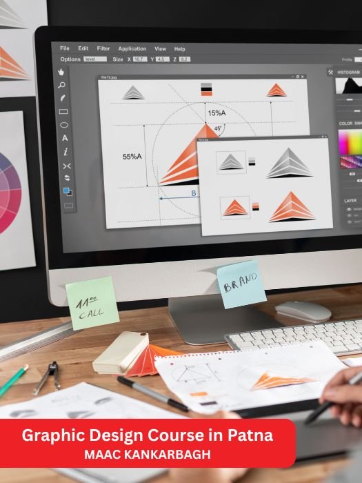 Graphic Design Course at MAAC Kankarbagh Patna
