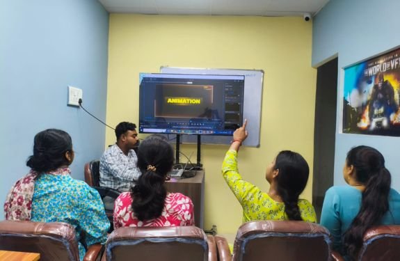 Video Editing Course at MAAC Kankarbagh Patna